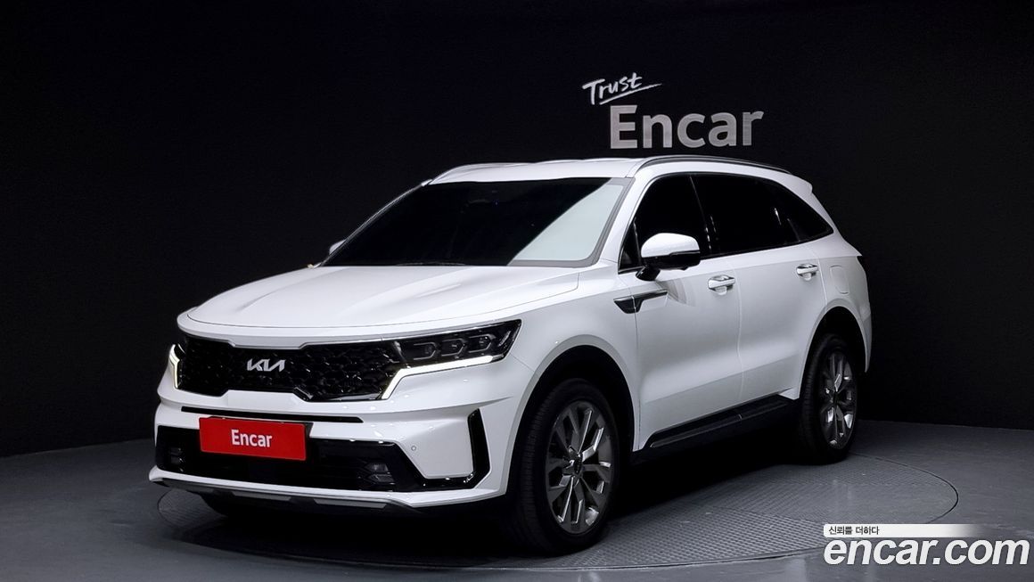 Kia Sorento 2022