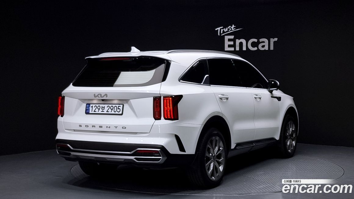 Kia Sorento 2022