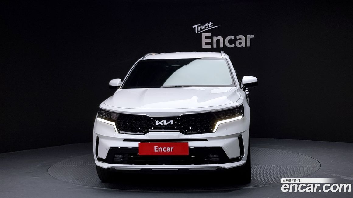 Kia Sorento 2022