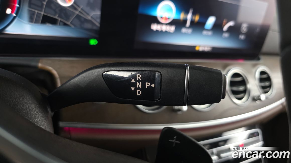 Mercedes-Benz E-Class 2019