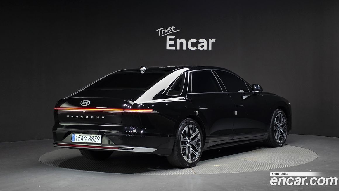 Hyundai Grandeur 2023