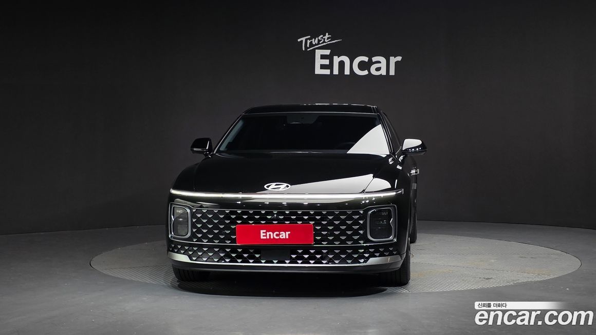 Hyundai Grandeur 2023