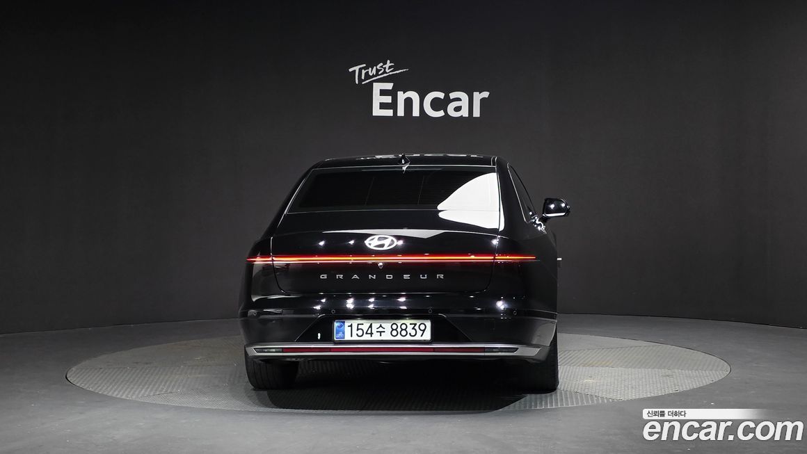 Hyundai Grandeur 2023