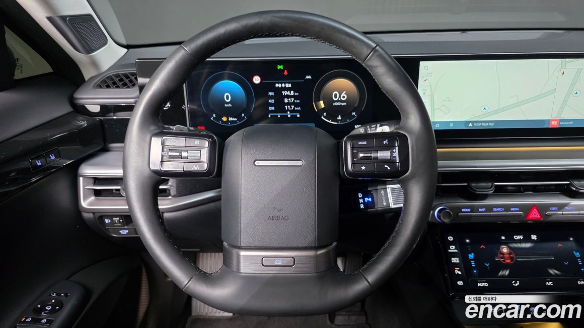 Hyundai Grandeur 2023