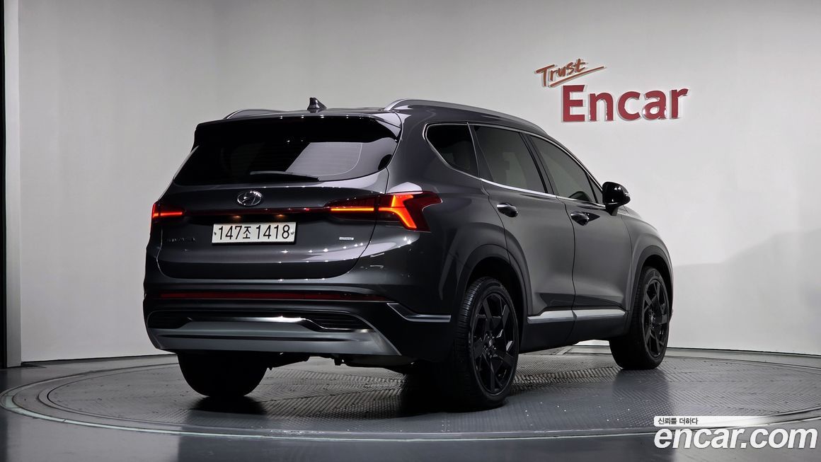 Hyundai Santafe 2021