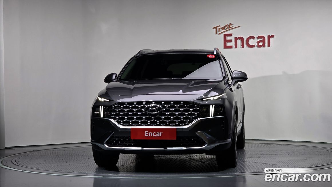 Hyundai Santafe 2021