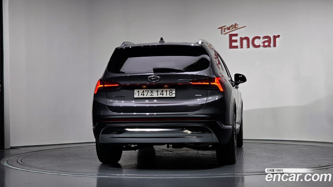 Hyundai Santafe 2021