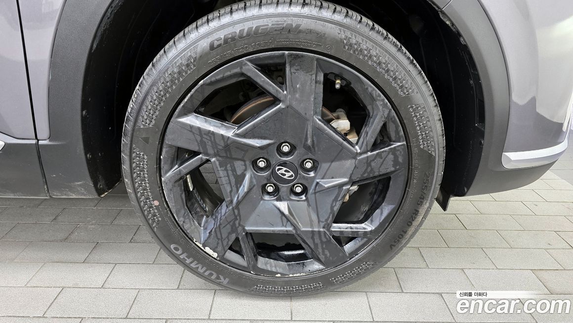 Hyundai Santafe 2021