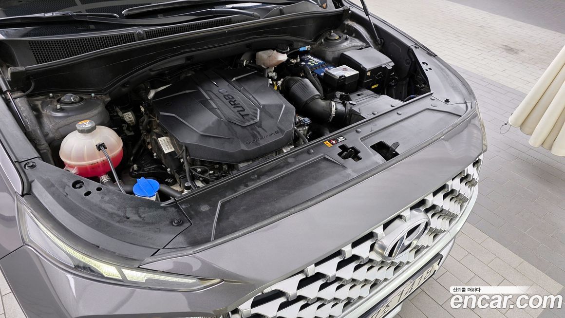 Hyundai Santafe 2021