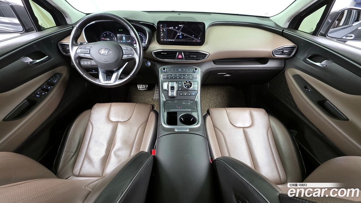 Hyundai Santafe 2021