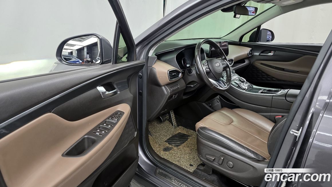 Hyundai Santafe 2021