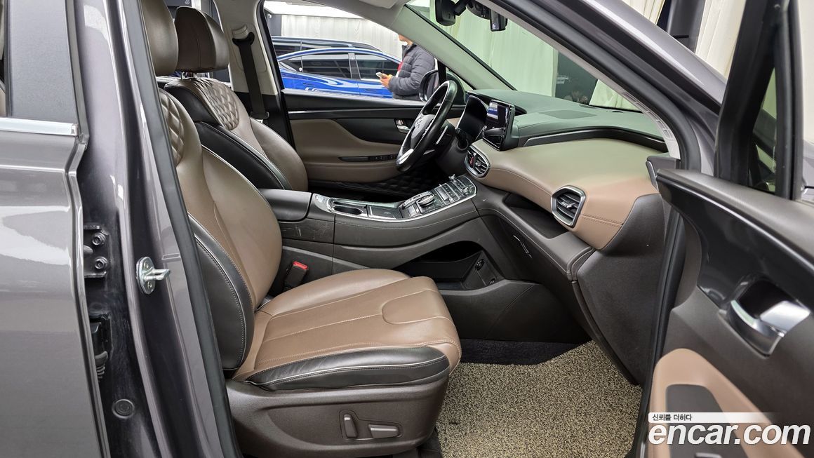 Hyundai Santafe 2021