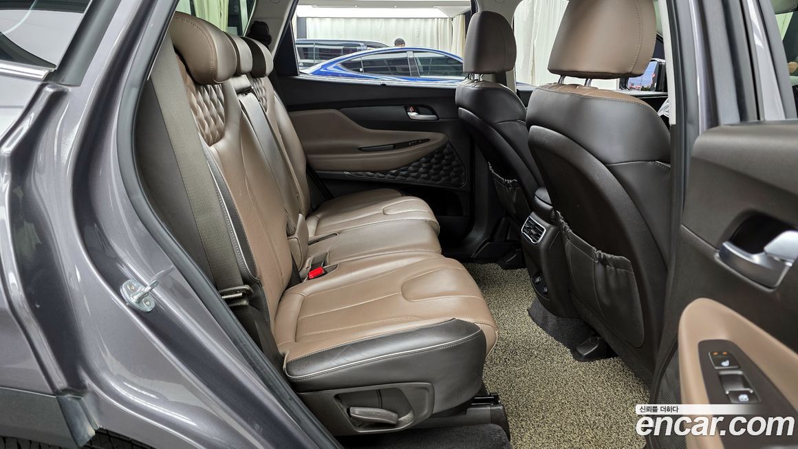 Hyundai Santafe 2021