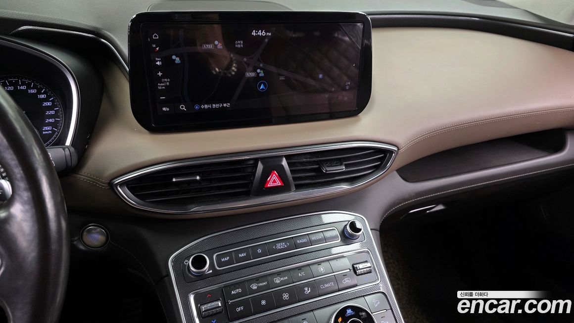 Hyundai Santafe 2021