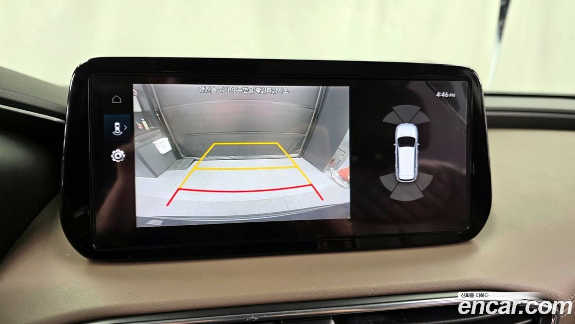 Hyundai Santafe 2021