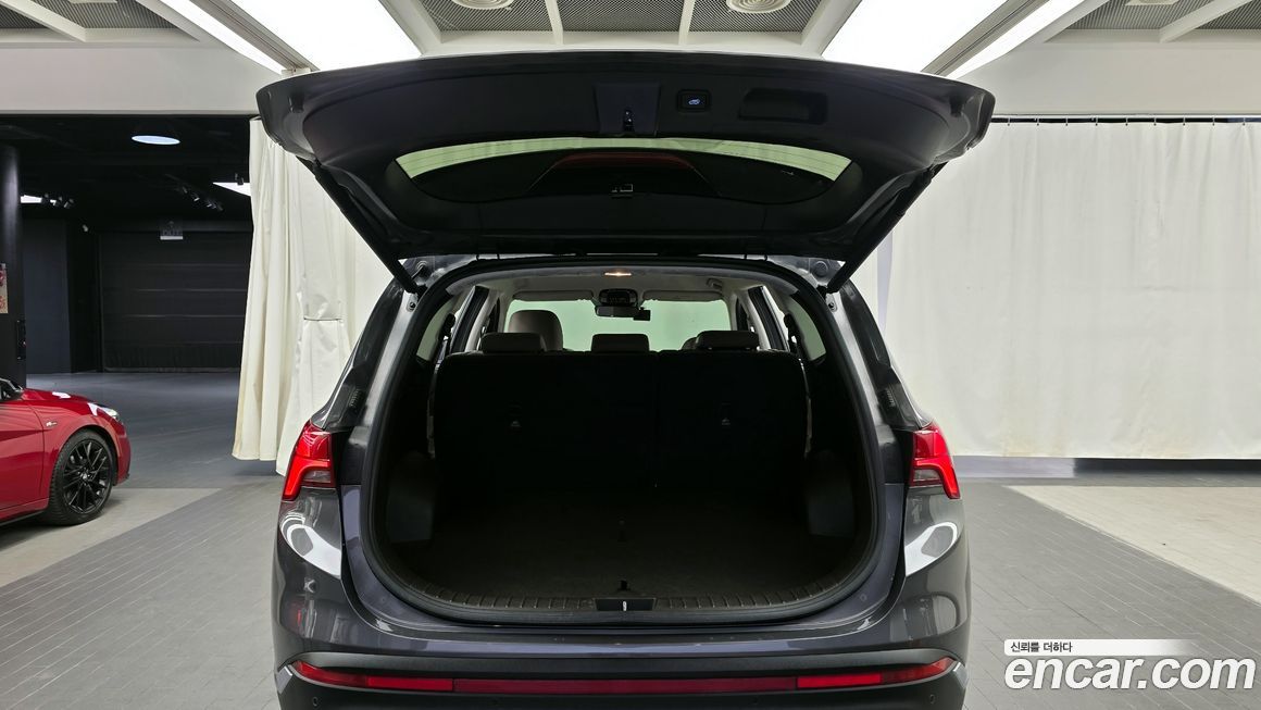 Hyundai Santafe 2021