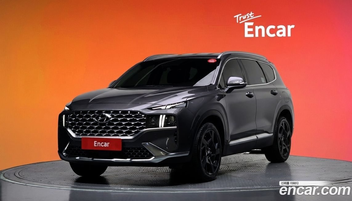 Hyundai Santafe 2021