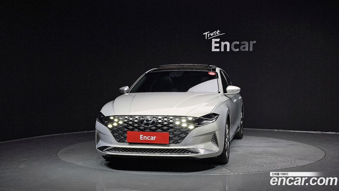 Hyundai Grandeur 2020