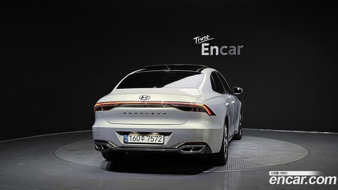 Hyundai Grandeur 2020