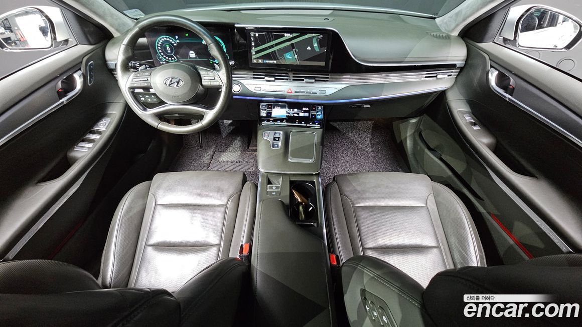 Hyundai Grandeur 2020