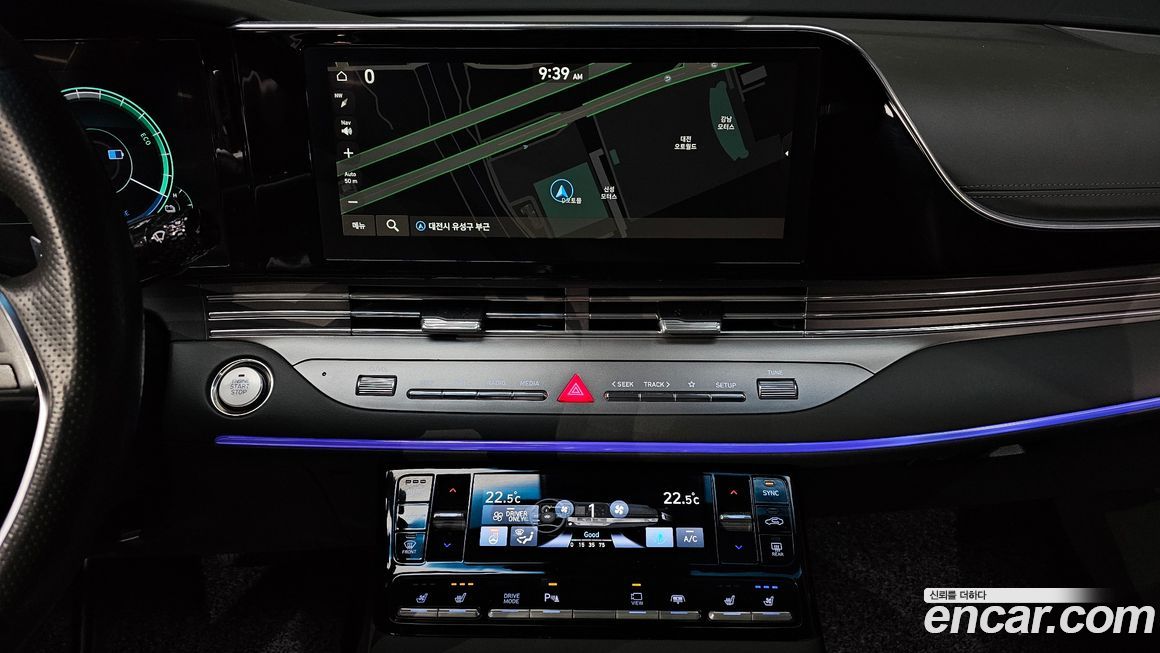 Hyundai Grandeur 2020