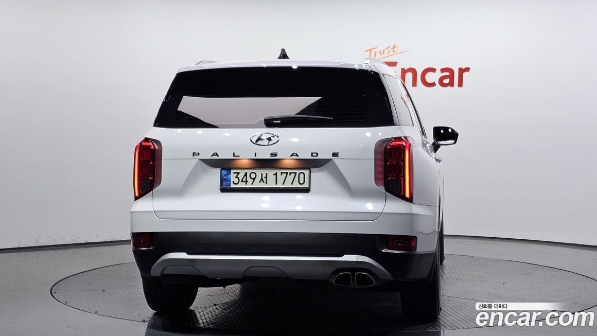 Hyundai Palisade 2022