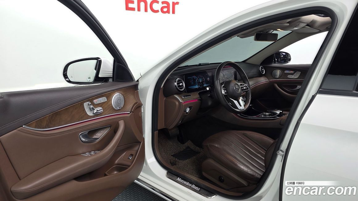 Mercedes-Benz E-Class 2019