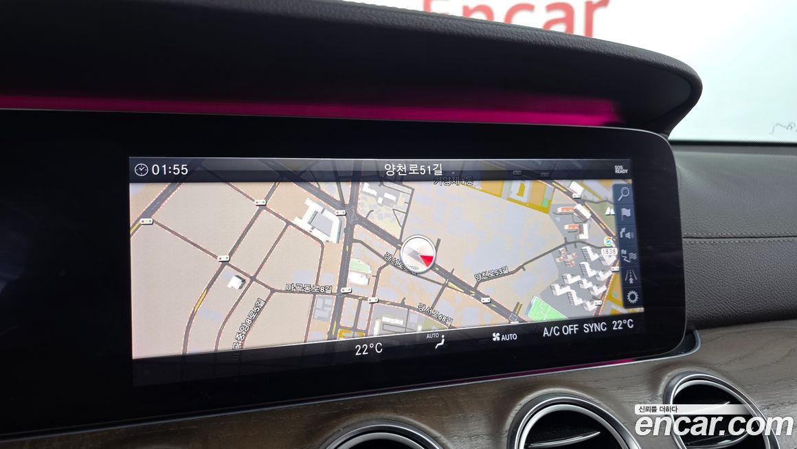 Mercedes-Benz E-Class 2019