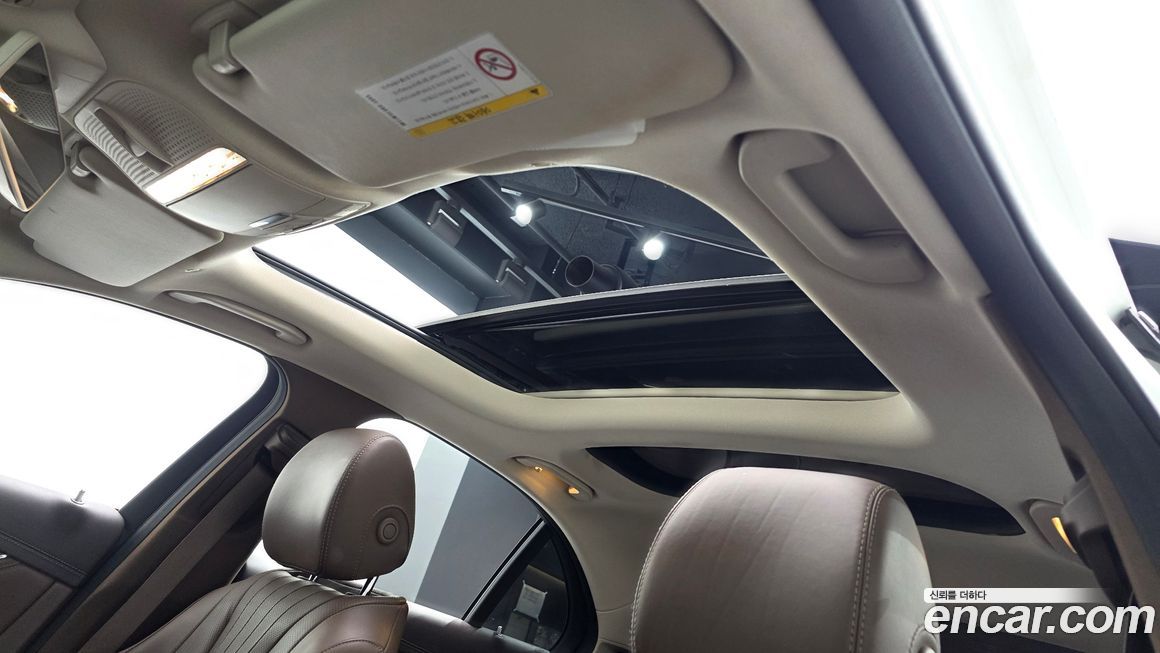 Mercedes-Benz E-Class 2019