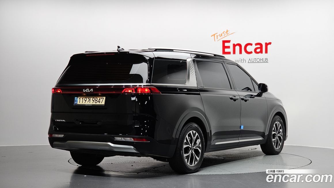 Kia Canival 2022