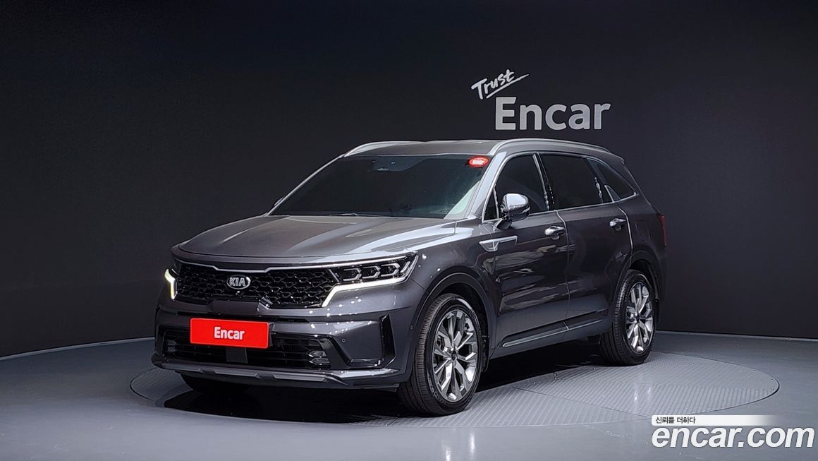 Kia Sorento 2021
