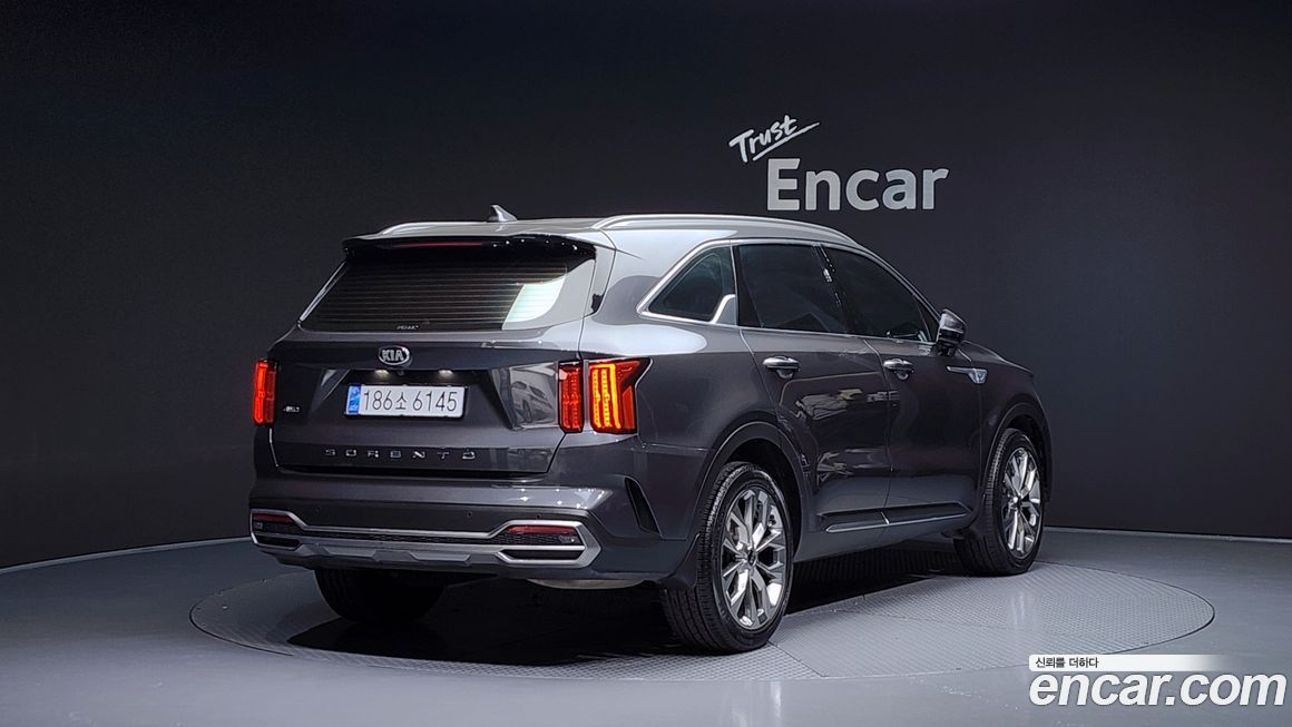 Kia Sorento 2021
