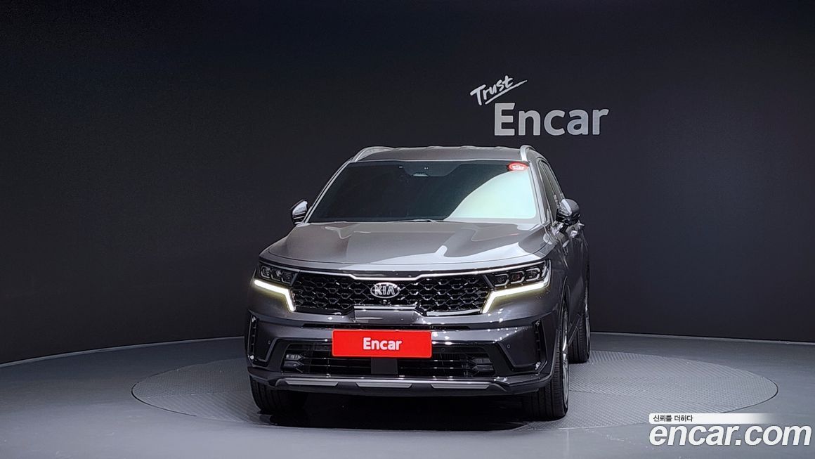 Kia Sorento 2021