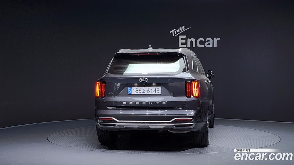 Kia Sorento 2021