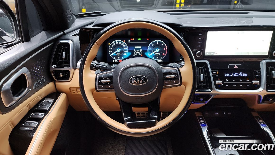 Kia Sorento 2021