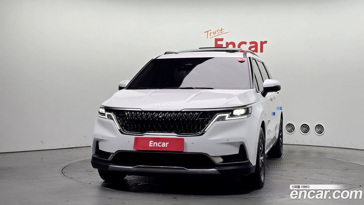 Kia Canival 2023