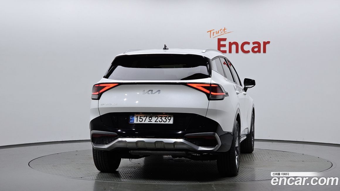 Kia Sportage 2022