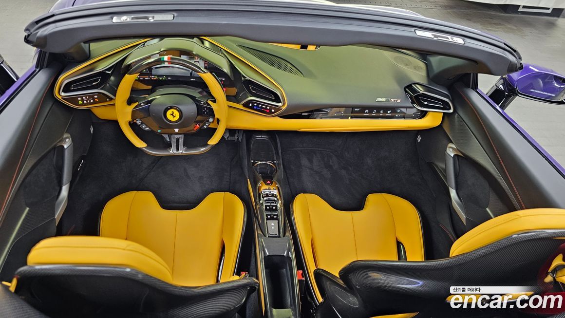 Ferrari 296 2024