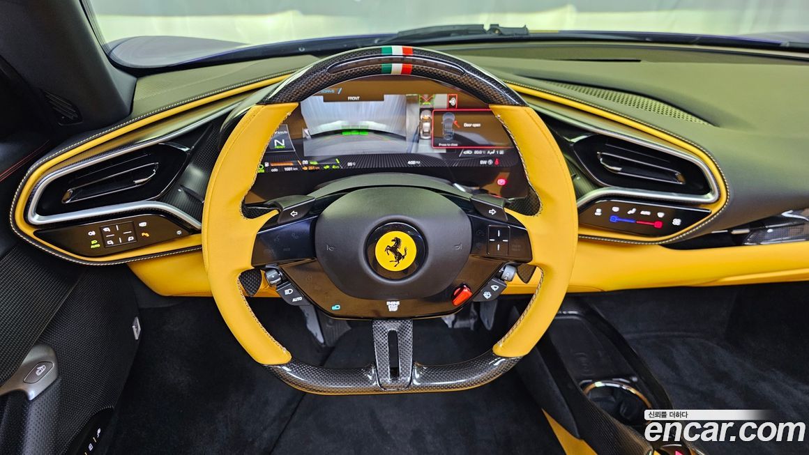 Ferrari 296 2024