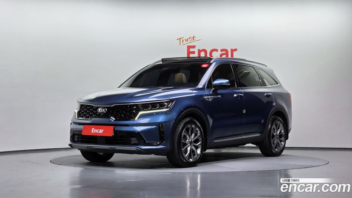 Kia Sorento 2021