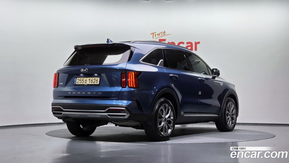 Kia Sorento 2021
