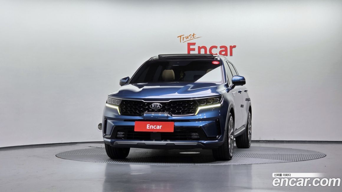 Kia Sorento 2021