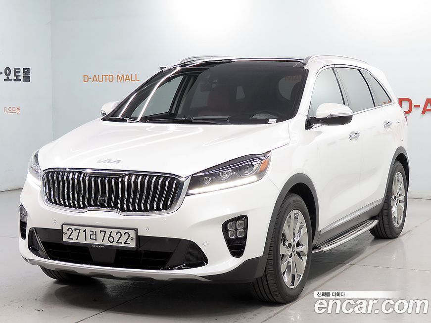 Kia Sorento 2020
