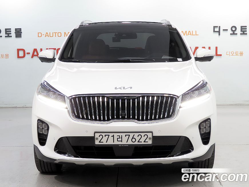 Kia Sorento 2020