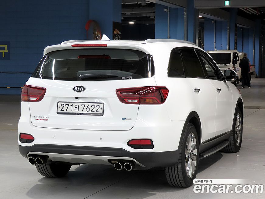 Kia Sorento 2020