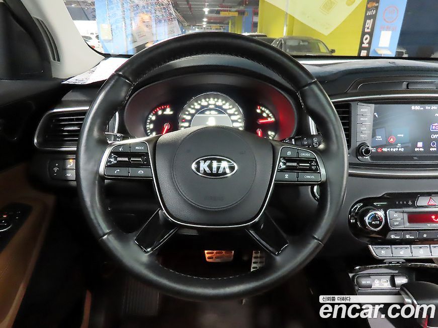 Kia Sorento 2020