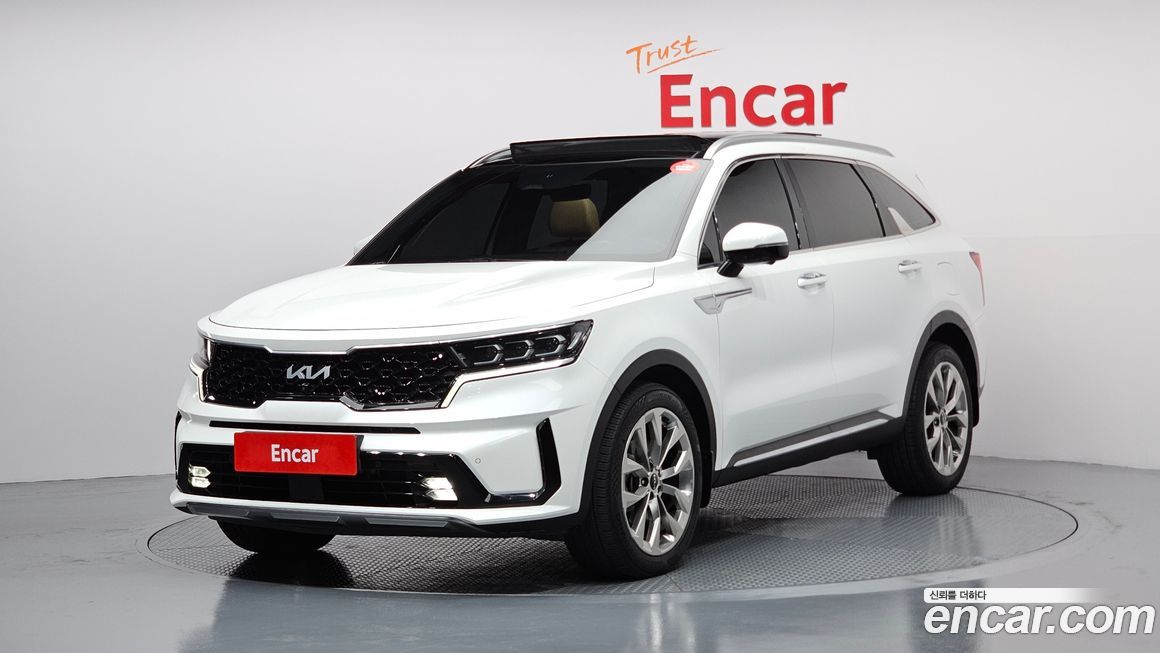 Kia Sorento 2021