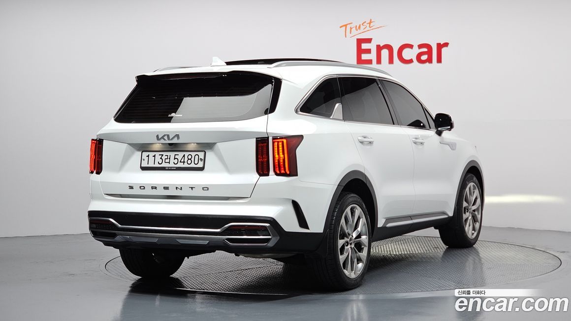 Kia Sorento 2021