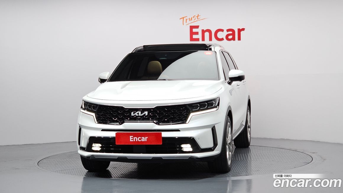 Kia Sorento 2021