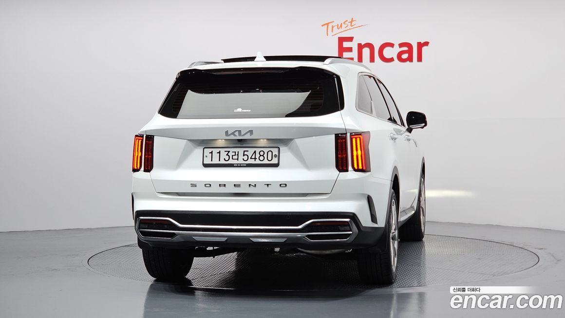 Kia Sorento 2021
